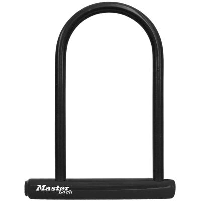 Cadenas U en acier avec clé - 5,17 pouces - U-lock - Publicité Cadenas U en acier avec clé - 5,17 pouces - U-lock - Publicité