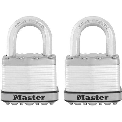 Master Lock M5XT Magnum Wytrzymały zamek zewnętrzny - Bezpieczeństwo Master Lock M5XT Magnum Wytrzymały zamek zewnętrzny - Bezpieczeństwo