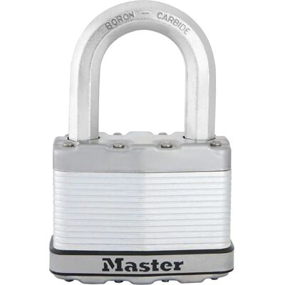 Master Lock M15XDLF Lamina - Candado Resistente Master Lock M15XDLF Lamina - Candado Resistente