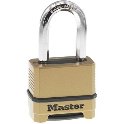 Master Lock M175xdlf Heavy Duty Outdoor Padlock - 3 Variants Master Lock M175xdlf Heavy Duty Outdoor Padlock - 3 Variants