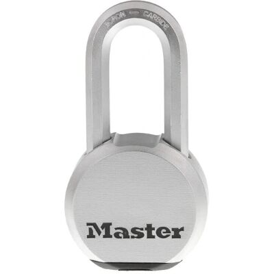 Masterlock M930kadlh - Wytrzymały zamek z ośmiokątną ścianką z boru-karbidu - Zamek Masterlock M930kadlh - Wytrzymały zamek z ośmiokątną ścianką z boru-karbidu - Zamek