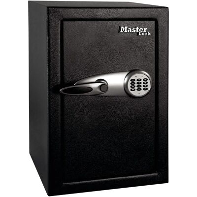 Szuflada Bezpieczeństwa Master Lock T6-331ML - Duży Stal Czarny Szuflada Bezpieczeństwa Master Lock T6-331ML - Duży Stal Czarny