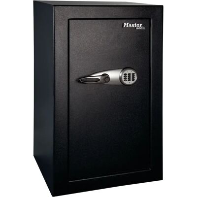 Master Lock T0-331ML Sicherheitsschrank - Schwarz - Stahl - XXL Master Lock T0-331ML Sicherheitsschrank - Schwarz - Stahl - XXL