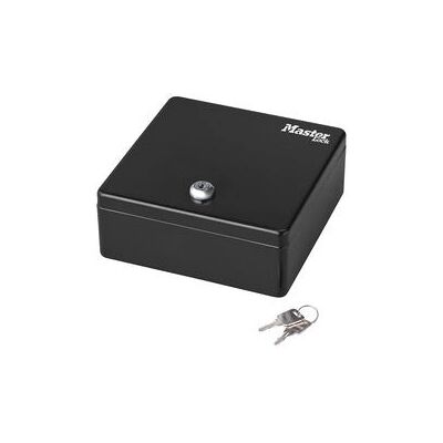 Master Lock KDS1EURHRO Szafka na Pieniądze i Klucze Master Lock KDS1EURHRO Szafka na Pieniądze i Klucze