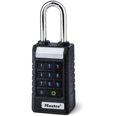 Master Lock ProSeries Bluetooth Metal Lock - Digital Keypad Master Lock ProSeries Bluetooth Metal Lock - Digital Keypad