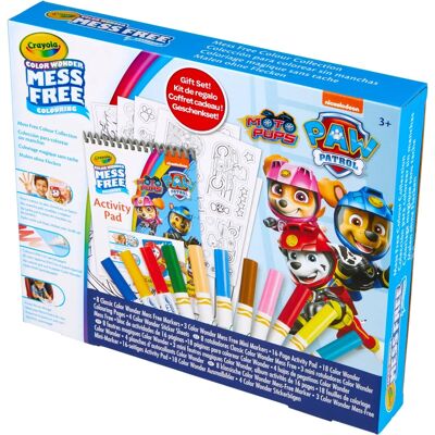 Crayola Modèle - Livre de Coloriage - Ensemble d’Art pour Enfants Crayola Modèle - Livre de Coloriage - Ensemble d’Art pour Enfants