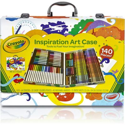 Crayola Modell 04-2532 - Művészet/hímző játék Crayola Modell 04-2532 - Művészet/hímző játék