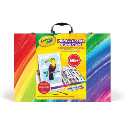 Set de Dibujo Crayola 04-1169 - Multicolor - Kit de Arte para Niños Set de Dibujo Crayola 04-1169 - Multicolor - Kit de Arte para Niños