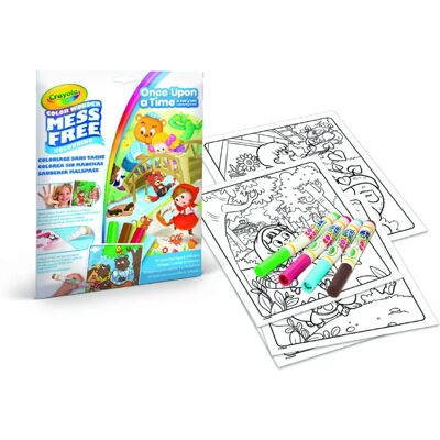 Crayola Coloring Set Favorite Fairy Tales - coloring set Crayola Coloring Set Favorite Fairy Tales - coloring set