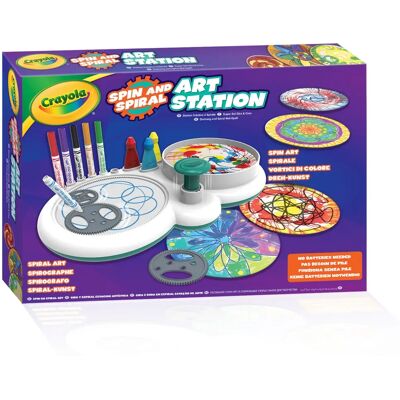 Crayola 74-7324 Art & Craft Toy - Drawing Stencil Set for Kids Crayola 74-7324 Art & Craft Toy - Drawing Stencil Set for Kids