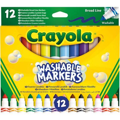 Crayola 58-8340 Buntstifte-Set - Filzstifte Crayola 58-8340 Buntstifte-Set - Filzstifte