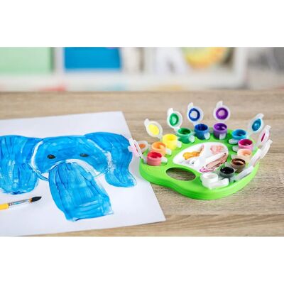 Crayola 54-1066 Művészet/kézműves festék Poszterfesték 12 db Crayola 54-1066 Művészet/kézműves festék Poszterfesték 12 db