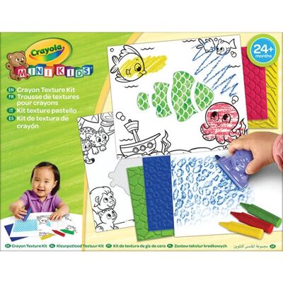 Crayola 928311.006 Jouet d'art/arts plastiques - Kit d'art - Publicité Crayola 928311.006 Jouet d'art/arts plastiques - Kit d'art - Publicité