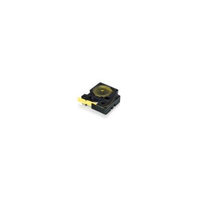 Dymo 18051/S0718260 Tubes Thermorétractables Noir/Blanc - Tubes de rétrécissement Dymo 18051/S0718260 Tubes Thermorétractables Noir/Blanc - Tubes de rétrécissement