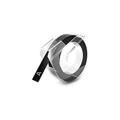 Dymo 520109 Labeling Tape - Water Resistant Glossy Vinyl Dymo 520109 Labeling Tape - Water Resistant Glossy Vinyl