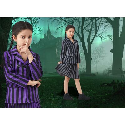 Fun World Gothic Mädchen Kostüm - Halloween & Party Fun World Gothic Mädchen Kostüm - Halloween & Party