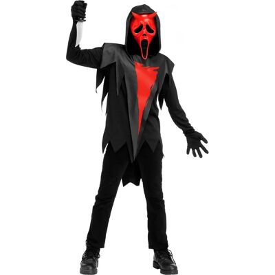 Fun World Division - Dead By Daylight Devil Ghostface Kinderkostüm Fun World Division - Dead By Daylight Devil Ghostface Kinderkostüm