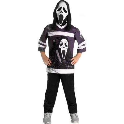 Fun World - Division Ghostface - Ghostface - Kinderkostüm Fun World - Division Ghostface - Ghostface - Kinderkostüm