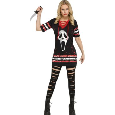 Fun World Division - Scream - Ghostface - Costume dress Fun World Division - Scream - Ghostface - Costume dress