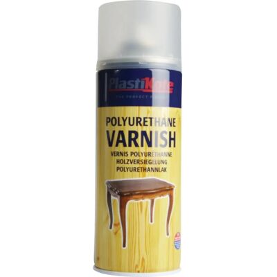 PlastiKote 440.0000592.076 Vernis en spray satiné transparent - Vernis en aérosol - Publicité PlastiKote 440.0000592.076 Vernis en spray satiné transparent - Vernis en aérosol - Publicité