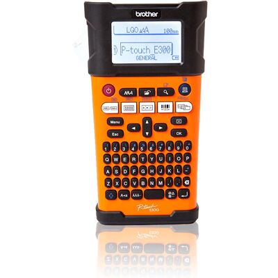 Brother TSP743IIL Imprimante d'Étiquettes Portable - Label Printer - Publicité Brother TSP743IIL Imprimante d'Étiquettes Portable - Label Printer - Publicité