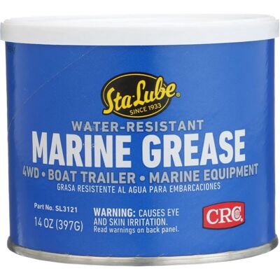 Grasa Marina CRC Azul 14 oz - Grasa Marina Grasa Marina CRC Azul 14 oz - Grasa Marina