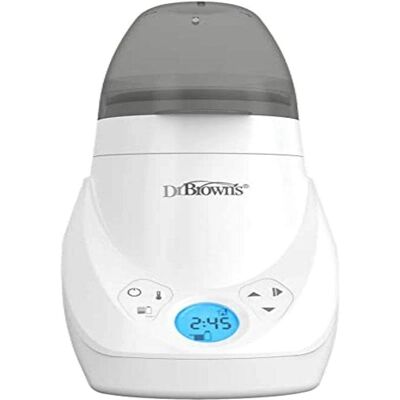 Dr. Brown's Deluxe Flaschenwärmer und Sterilisator - Babyartikel Dr. Brown's Deluxe Flaschenwärmer und Sterilisator - Babyartikel