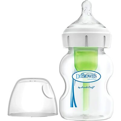 Dr. Brown's Wide Mouth Flaska 150ml - Flaskor Dr. Brown's Wide Mouth Flaska 150ml - Flaskor