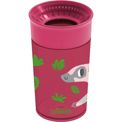 Dr Browns Cheers 360° Becher Rot - Trinkbecher für Babys Dr Browns Cheers 360° Becher Rot - Trinkbecher für Babys