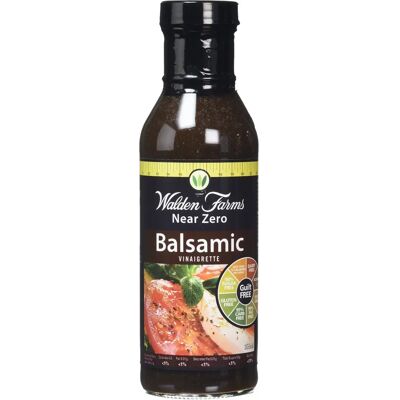 Walden Farms Balsamic Vinaigrette - Salad Dressing Walden Farms Balsamic Vinaigrette - Salad Dressing