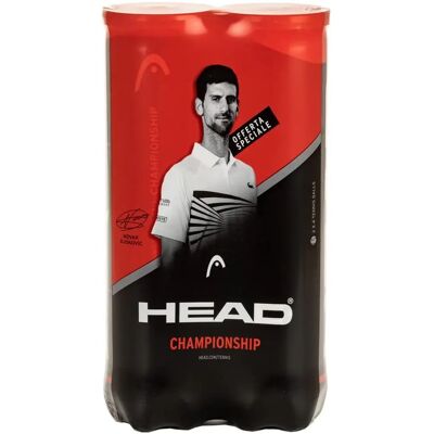 Head Tennis Balls - 8 Pack for All Surfaces - Durable and Consistent Head Tennis Balls - 8 Pack for All Surfaces - Durable and Consistent