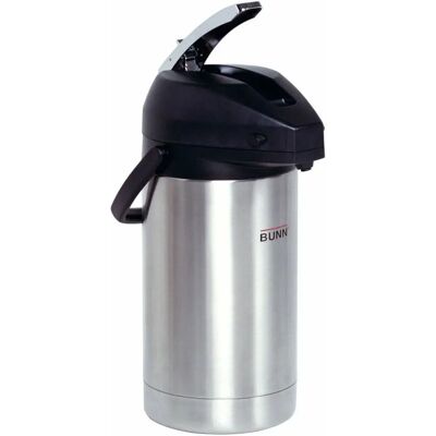 Bunn 32130.0000 - Schwarz, Edelstahl - Kaffeemaschine Bunn 32130.0000 - Schwarz, Edelstahl - Kaffeemaschine