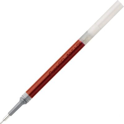 Pentel LRN5-B Red Refill Ink for EnerGel 0.5mm Needle Tip Pentel LRN5-B Red Refill Ink for EnerGel 0.5mm Needle Tip