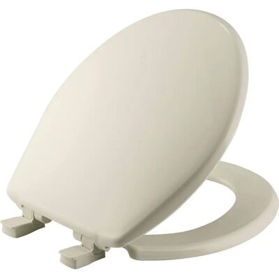 Bemis - 730SLEC 346 - Biscuit/Linen - Toilet Seat Bemis - 730SLEC 346 - Biscuit/Linen - Toilet Seat