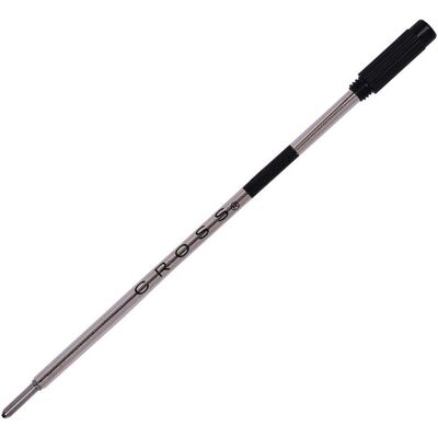 Stylo à Bille Cross Noir à Base d'Huile - 8100 - Publicité Stylo à Bille Cross Noir à Base d'Huile - 8100 - Publicité