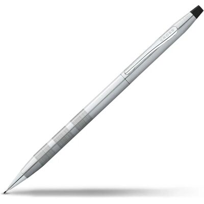 Cross Classic Century Satin Chrome 0.7mm Mechanical Pencil - Mechanical Pencil Cross Classic Century Satin Chrome 0.7mm Mechanical Pencil - Mechanical Pencil