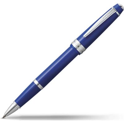 Długopis Rollerball Cross Bailey Light - Lekki i Niebieski - Wydajność Długopis Rollerball Cross Bailey Light - Lekki i Niebieski - Wydajność
