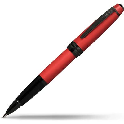 Stylo Rollerball Cross Bailey Rouge laqué - Stylo Stylo Rollerball Cross Bailey Rouge laqué - Stylo