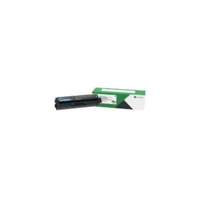 Lexmark 20N2XC0 Cyan Toner Cartridge - Toner Cartridge Lexmark 20N2XC0 Cyan Toner Cartridge - Toner Cartridge