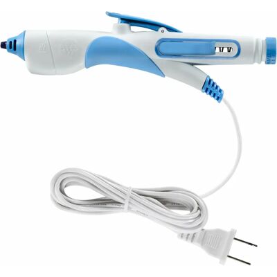 Westcott 16761 - blue/white - hot glue pen Westcott 16761 - blue/white - hot glue pen