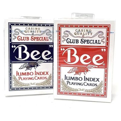 Bee Jumbo Index Spielkarten Bee Jumbo Index Spielkarten