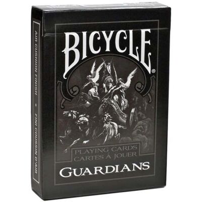 Karty Bicycle Guardians - Talia do Magii i Cardistry Karty Bicycle Guardians - Talia do Magii i Cardistry