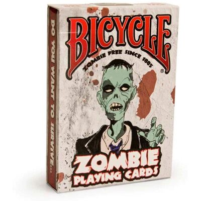 Bicycle Zombie Mazzo - Carte da gioco Bicycle Zombie Mazzo - Carte da gioco
