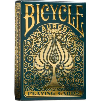 Bicycle Aureo - Cartas da Proporção Áurea Bicycle Aureo - Cartas da Proporção Áurea