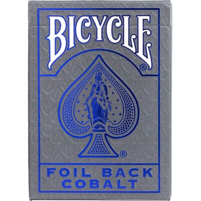 Bicycle METALLUXE COBALT Spielkarten - 56 Stück Bicycle METALLUXE COBALT Spielkarten - 56 Stück