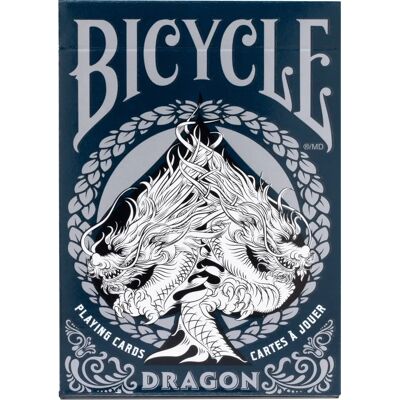 Bicycle Bicycle Dragon Playing Card Deck - Game Bicycle Bicycle Dragon Playing Card Deck - Game