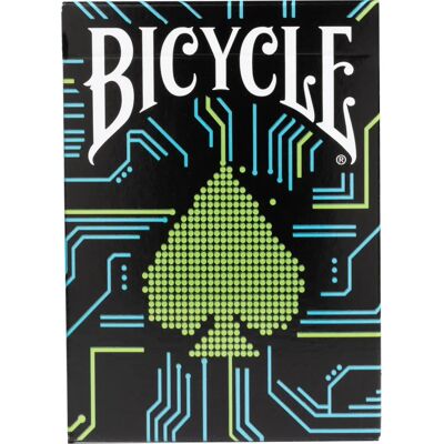Cartamundi Bicycle Dark Mode Cartes - 56 pièces Cartamundi Bicycle Dark Mode Cartes - 56 pièces