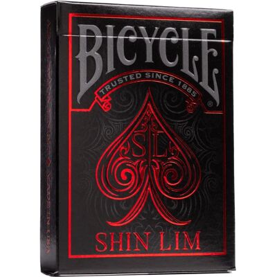 Bicycle Shin Lim speelkaarten - Magie & Kaartspellen Bicycle Shin Lim speelkaarten - Magie & Kaartspellen
