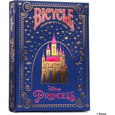 Bicycle Disney Princess Speelkaarten - 56 stuks Bicycle Disney Princess Speelkaarten - 56 stuks