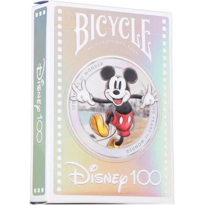 Bicycle 100 Sztuk Disney Karty do Gry - Wysoka Jakość Bicycle 100 Sztuk Disney Karty do Gry - Wysoka Jakość